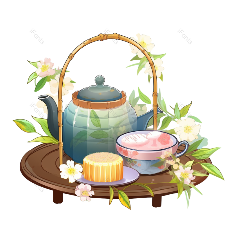 清新图片,传统元素,自然PNG,美味免抠素材